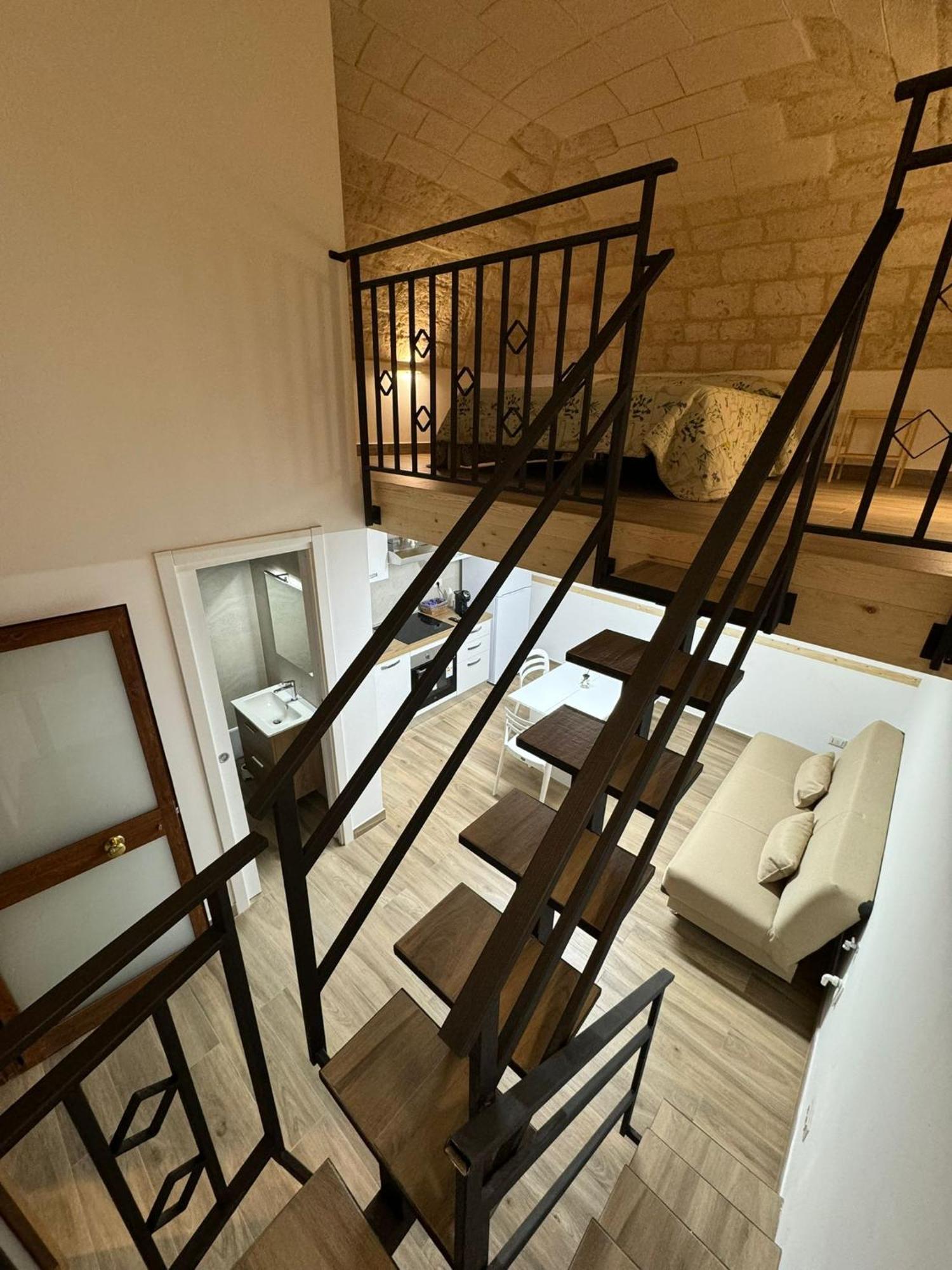 La Maison Di Anto' Bari Exterior foto